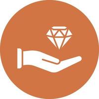 Luxury Items Vector Icon Style