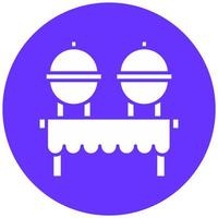 Catering Vector Icon Style