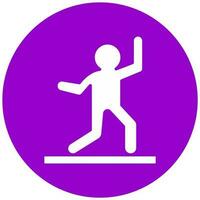 Acrobat Vector Icon Style