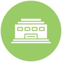 Convention Vector Icon Style
