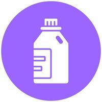 Detergent Vector Icon Style