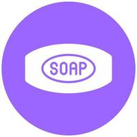 Soap Vector Icon Style