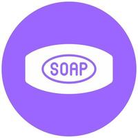 Soap Vector Icon Style