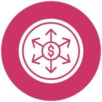Chaos Vector Icon Style