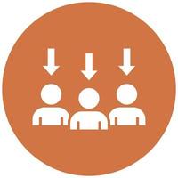 Downsizing Vector Icon Style