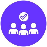 Hiring Vector Icon Style