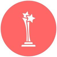 Film Awards Vector Icon Style