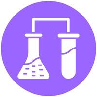 Creative Lab Vector Icon Style