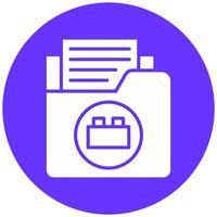 Gdpr Plugin Vector Icon Style