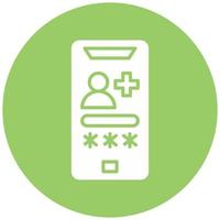 Create an Account Vector Icon Style