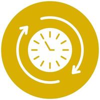 Queue Vector Icon Style