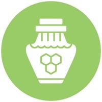 Honey Vector Icon Style