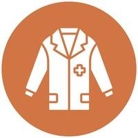 médico Saco vector icono estilo