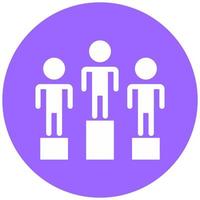 Competition Vector Icon Style