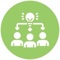 Awareness Vector Icon Style