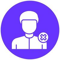 Sad Vector Icon Style