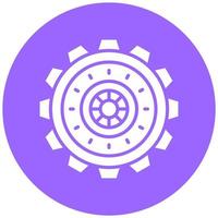 Doomsday Vault Vector Icon Style