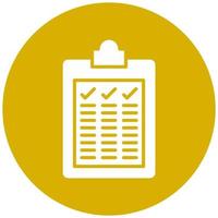 Brief Vector Icon Style