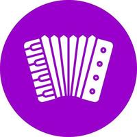 Accordion Vector Icon Style