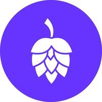 Hops Vector Icon Style