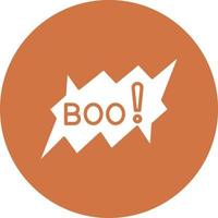 Boo Vector Icon Style