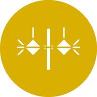 Umbrella Swift Vector Icon Style