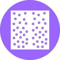 Sand Paper Vector Icon Style
