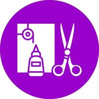 Craft Vector Icon Style