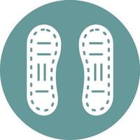 Soles Vector Icon Style