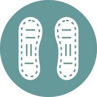 Soles Vector Icon Style