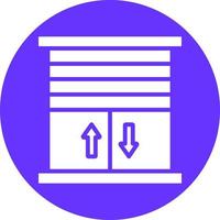 Smart Window Vector Icon Style