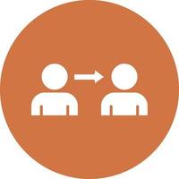 Clone Vector Icon Style