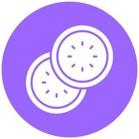 Cucumber Vector Icon Style