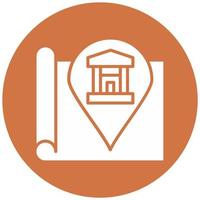Getting Here Vector Icon Style