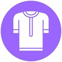 Tunic Vector Icon Style