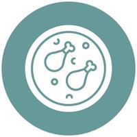 Mandi Vector Icon Style