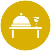 Catering Vector Icon Style