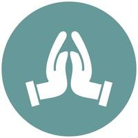 Apology Vector Icon Style