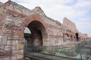 Palace of the Porphyrogenitus in Istanbul, Turkey photo