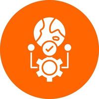 Deployment Vector Icon Style