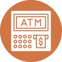 Atm Vector Icon Style