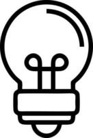 Idea solution icon symbol vector image. Illustration of the creative innovation concept design. EPS 10