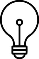Idea solution icon symbol vector image. Illustration of the creative innovation concept design. EPS 10