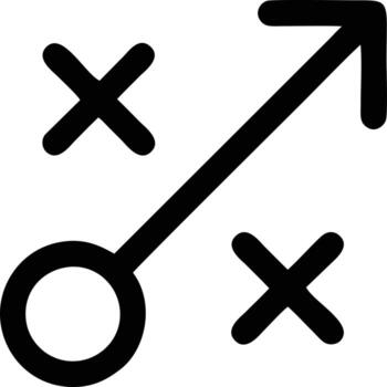 Idea solution icon symbol vector image. Illustration of the creative innovation concept design. EPS 10