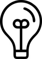 Idea solution icon symbol vector image. Illustration of the creative innovation concept design. EPS 10