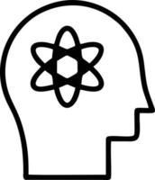 Idea solution icon symbol vector image. Illustration of the creative innovation concept design. EPS 10