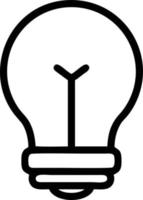 Idea solution icon symbol vector image. Illustration of the creative innovation concept design. EPS 10