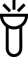 Idea solution icon symbol vector image. Illustration of the creative innovation concept design. EPS 10