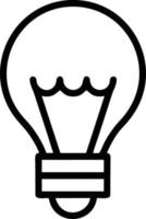 Idea solution icon symbol vector image. Illustration of the creative innovation concept design. EPS 10