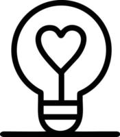 Idea solution icon symbol vector image. Illustration of the creative innovation concept design. EPS 10